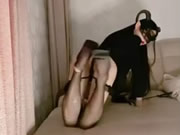 白虎正妹八月未央小惡魔誘惑